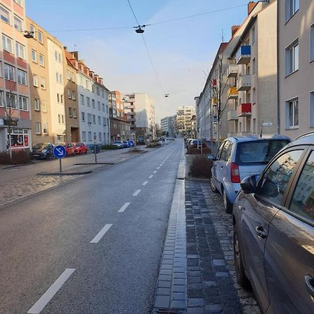 Geeste Ferienwohnung Бремерхафен Экстерьер фото