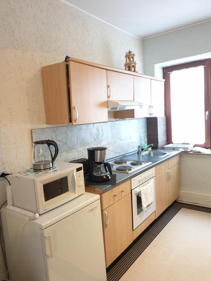 Geeste Ferienwohnung Бремерхафен Экстерьер фото
