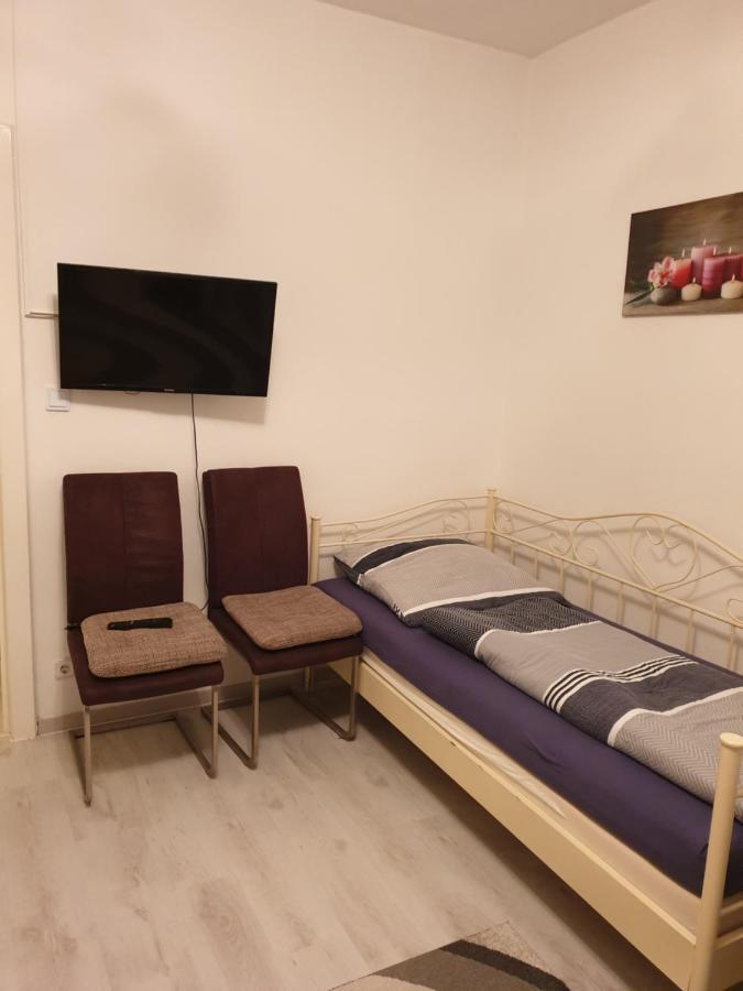 Geeste Ferienwohnung Бремерхафен Экстерьер фото